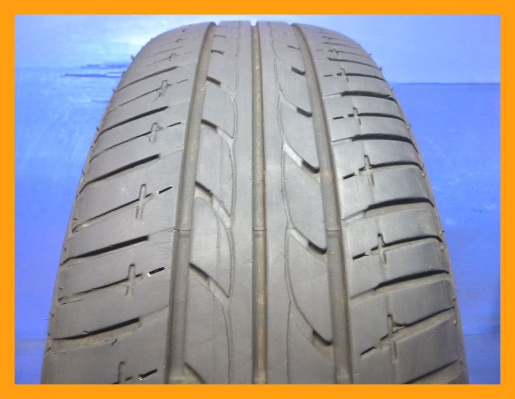 2024年製 7分山 高級 ブリヂストン ★ エコピア EP25 【185/60R16】 1本★QJ0922 ヤリス フリード拍卖