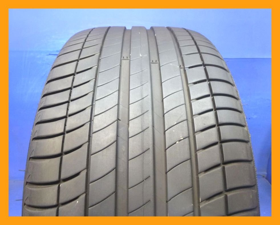 2023年製 7-8分山 ベンツ認証 MOE 高級 ミシュラン ★ プライマシー3 ZP ランフラット 【275/35R19】 1本★QJ0921拍卖