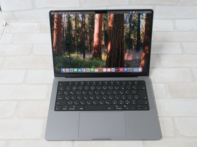 ▲Ω 新DCN11 2910m 保証有 Apple A2442 / MacBook Pro 14インチ、2021 / Apple M1 Pro / 32GB / SSD:500GB ※AC無拍卖