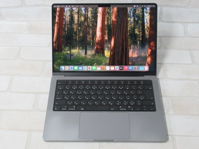 ▲Ω 新DCN11 2913m 保証有 Apple A2442 / MacBook Pro 14インチ、2021 / Apple M1 Pro / 32GB / SSD:500GB ※AC無拍卖