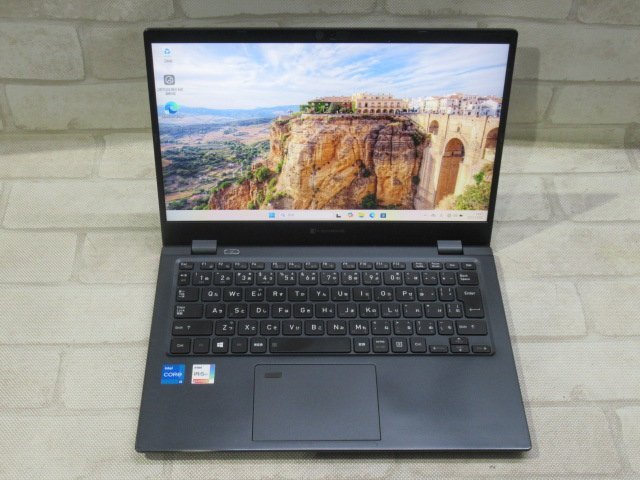 Ω 新DCN12 2915m 保証有 東芝 TOSHIBA 【 dynabook G83/HS 】【 Win11 Pro / i5-1135G7 / 16.00GB / SSD:256GB 】※AC無拍卖