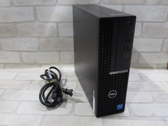 AY2159 Ω 新DCD 3550♪ 保証有 DELL【 OptiPlex 5090 SFF 】【 Win11 Pro / Core i7-11700 / 8.00GB / SSD:256GB 】拍卖
