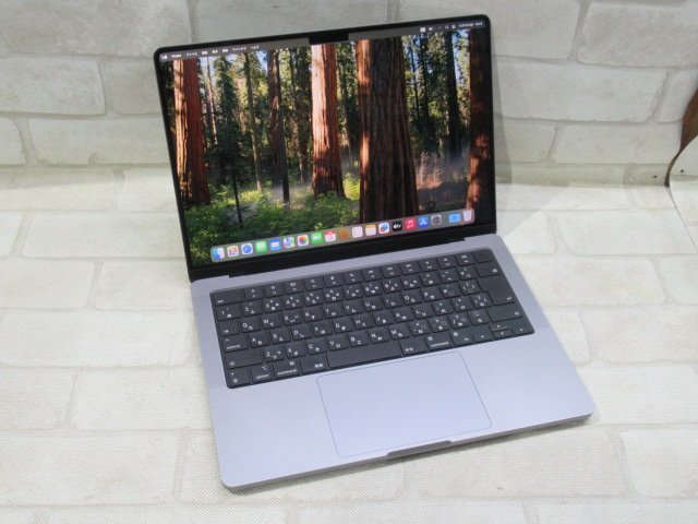 ▲Ω 新DCN11 2920m 保証有 Apple A2442 / MacBook Pro 14インチ、2021 / Apple M1 Pro / 32GB / SSD:500GB ※AC無拍卖