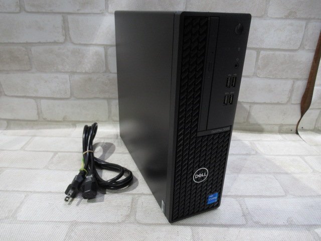 Ω 新DCD 3562♪ 保証有 DELL【 OptiPlex 3000 SFF 】【 Win11 Pro / Core i5-12600 / 8.00GB / SSD:256GB 】拍卖