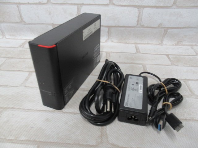 AI0621 Ω 新LB 0184k 保証有 BUFFALO【 HD-SH8TU3 】 HD-SHU3シリーズ バッファロー 外付けHDD 8TB 動作確認/初期化済 AC/USBケーブル付拍卖