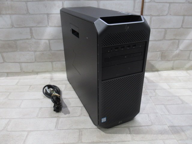 ▲Ω 新DCD 3580♪ 保証有 HP Z4 G4 Workstation【 Win11 Pro / Xeon W-2133 / 32.0GB / SSD:1TB 】Quadro RTX4000拍卖