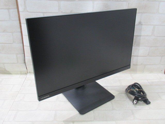 Ω 新M 0273h 保証有 IO DATA【 D241SD-F 】フリースタイルスタンド搭載 23.8型ワイド液晶ディスプレイ拍卖