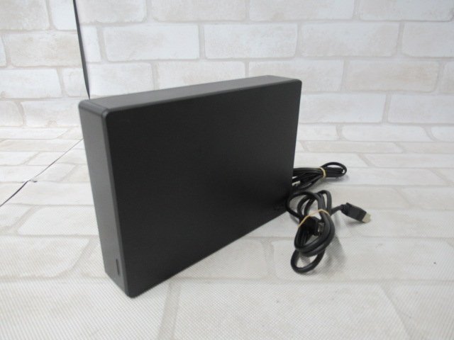 AJ0122 Ω 新LF 0357t 保証有 IO DATA【 HDJA-SUT1R 】アイ・オー・データ機器 HDJA-SUTRシリーズ 外付HDD(1TB) 動作確認/初期化済 USB付拍卖