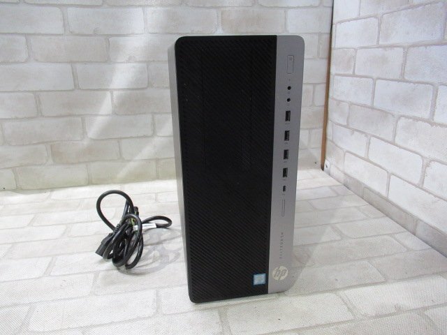 AJ0709 Ω 新DCD 3674t 保証有 HP【 EliteDesk 800 G5 TWR 】【 Win 11 Pro / Core i7-9700 / 16.0GB / SSD:512 】RTX 2060拍卖