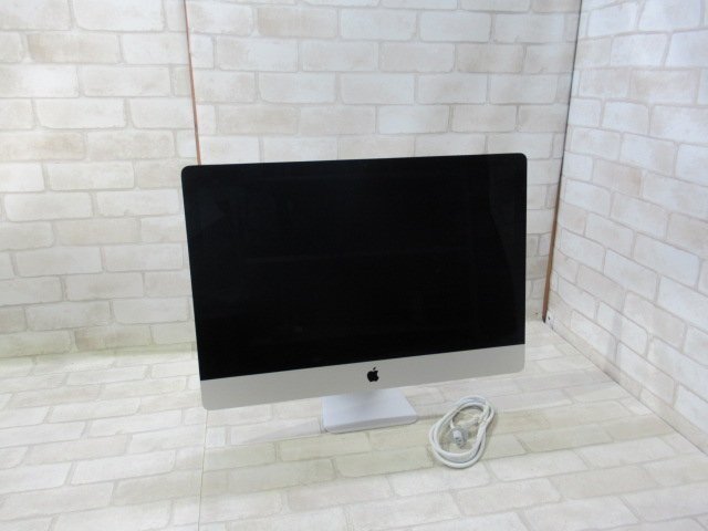 ▲AJ0838 Ω 新DCD 3671t Apple A2115 / iMac Retina 5K, 27-inch,2019 / 3.0GHz 6コア i5 / 16GB / SSD:500GB / Radeon Pro 570X拍卖