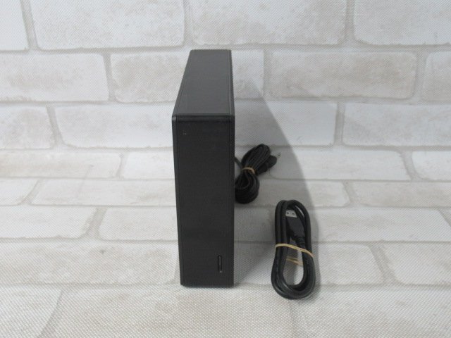 AJ0666 Ω 新LA 0378h 保証有 IO DATA【 HDJA-UT2RW 】アイ・オー・データ機器 2TB 外付けHDD 動作/初期化済 USBケーブル付拍卖