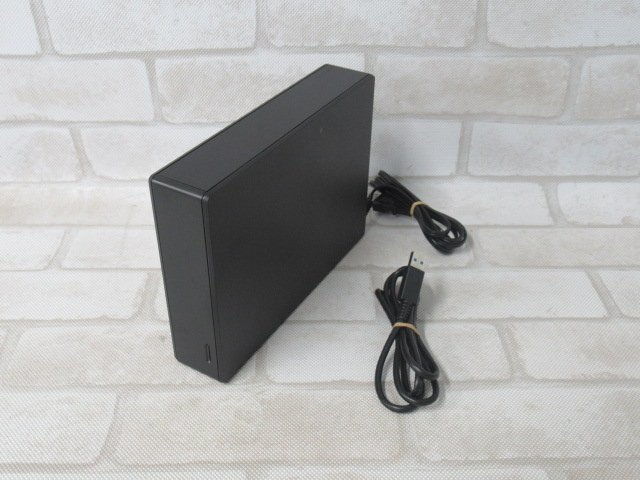 AJ0667 Ω 新LA 0379h 保証有 IO DATA【 HDJA-UT2RW 】アイ・オー・データ機器 2TB 外付けHDD 動作/初期化済 USBケーブル付拍卖