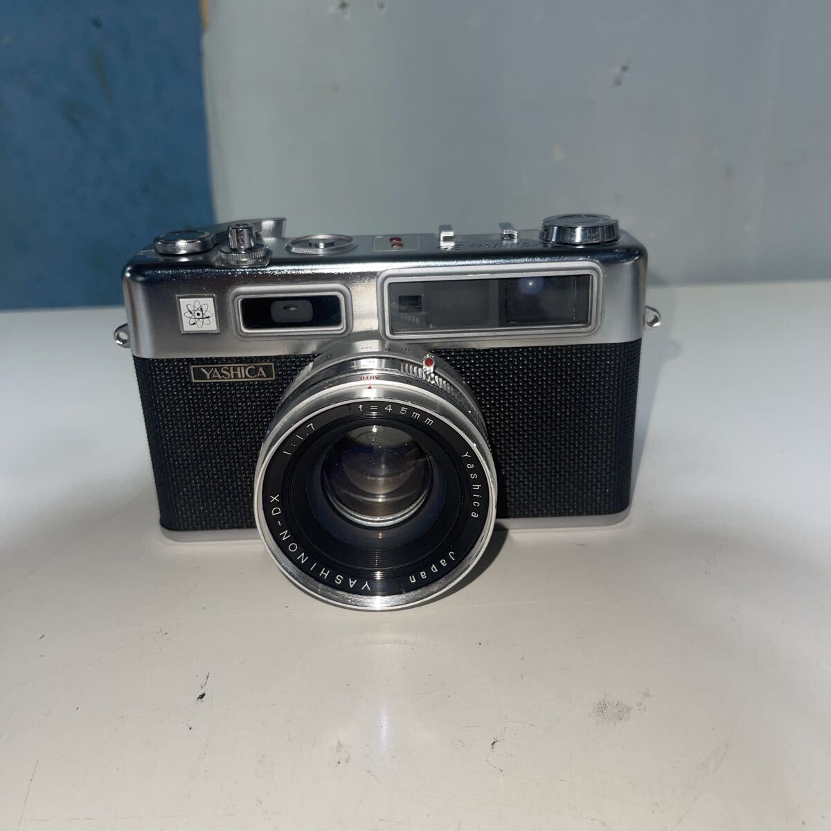 YASHICA エレクトロ35 electro 35 フィルムカメラ拍卖