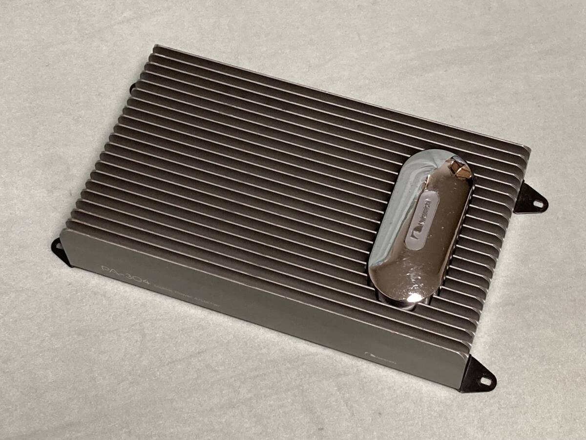 Nakamichi ナカミチ PA-304 4chパワーアンプ拍卖