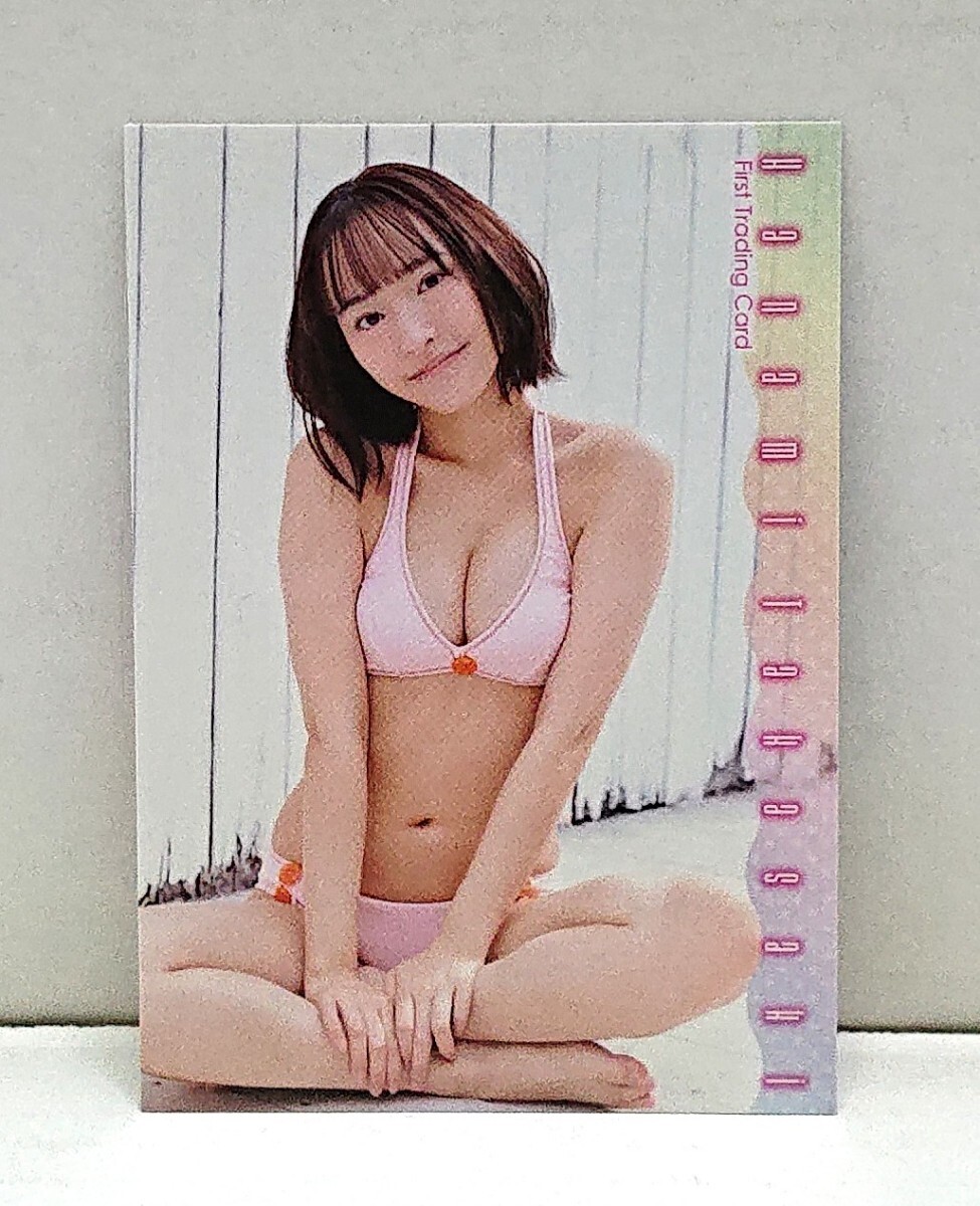 高崎 かなみ(たかさき かなみ) First trading card 水着 トレカ トレーディングカード グラビア拍卖