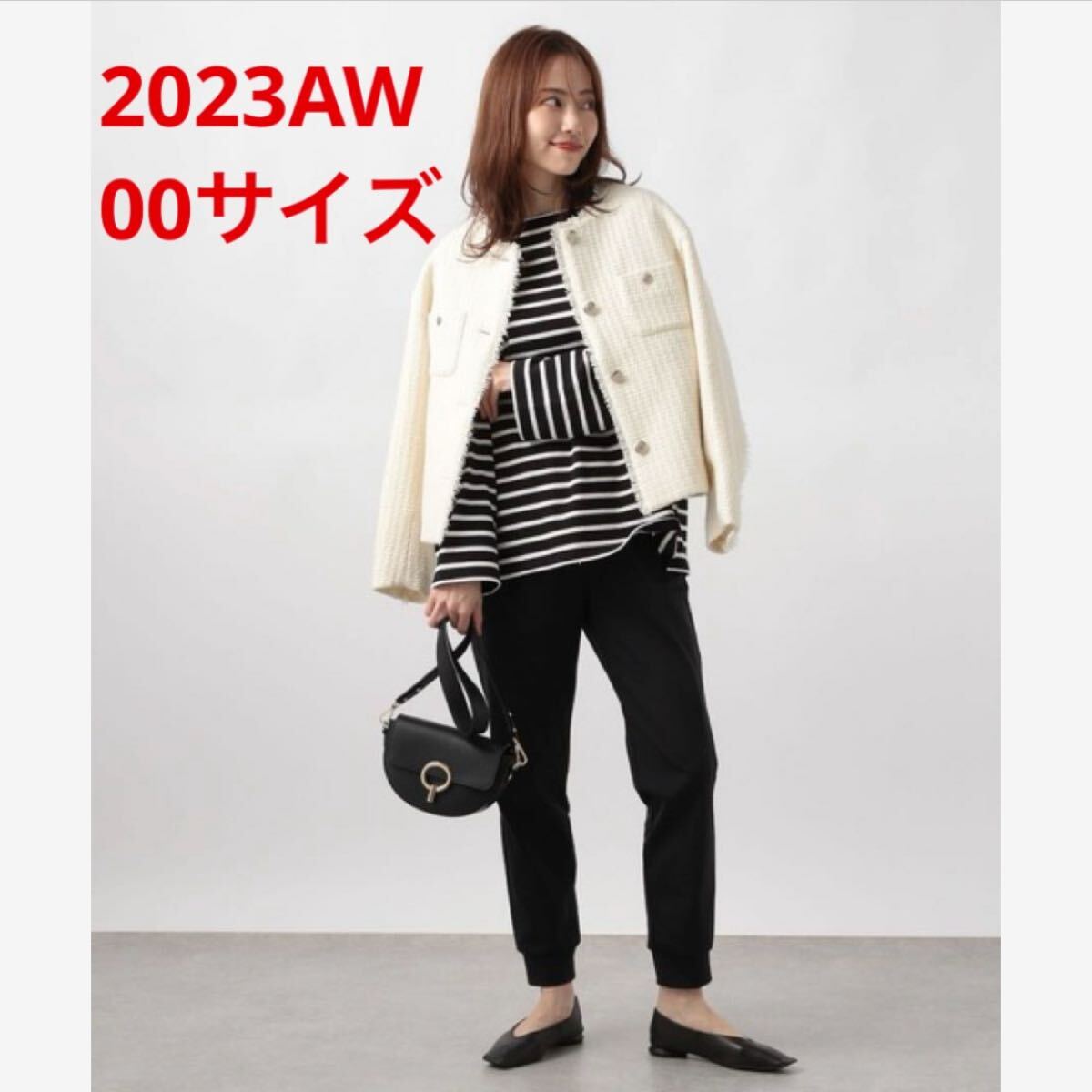 ほぼ新品*BARNYARDSTORM ハイテンションスティックパンツ 美脚 黒拍卖