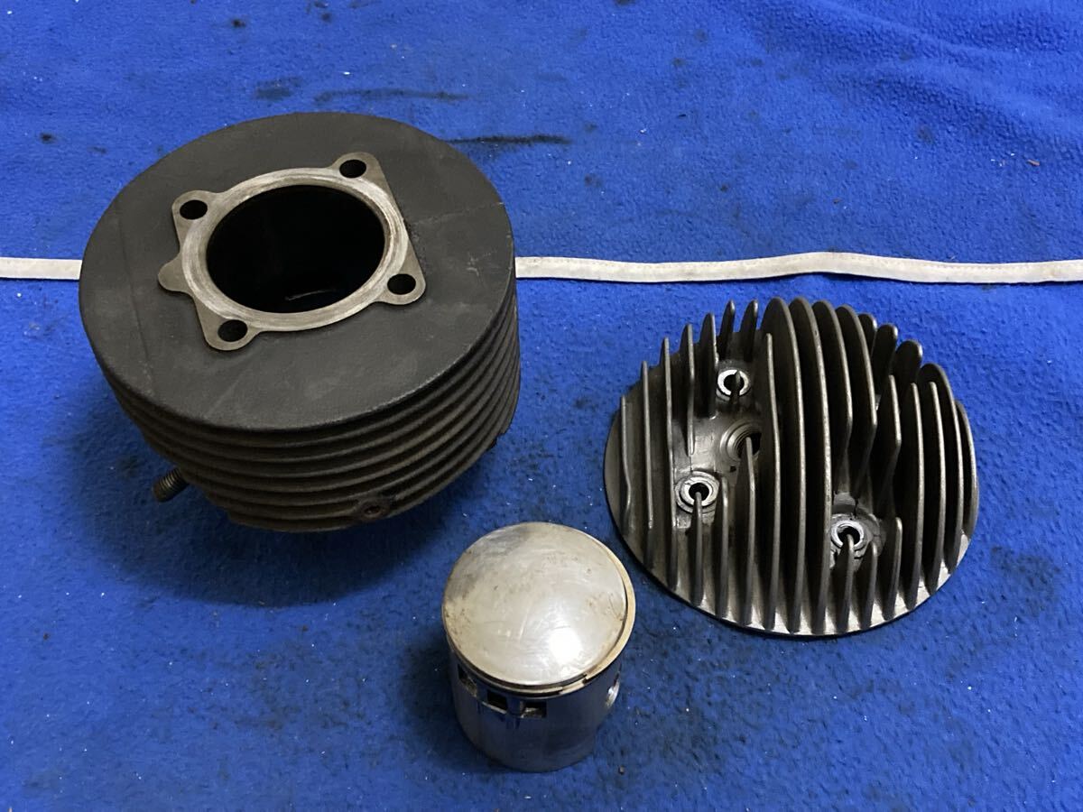 DR製 ベスパ 130ccキット ボアアップキット ET3 ベスパ100 VESPA 拍卖