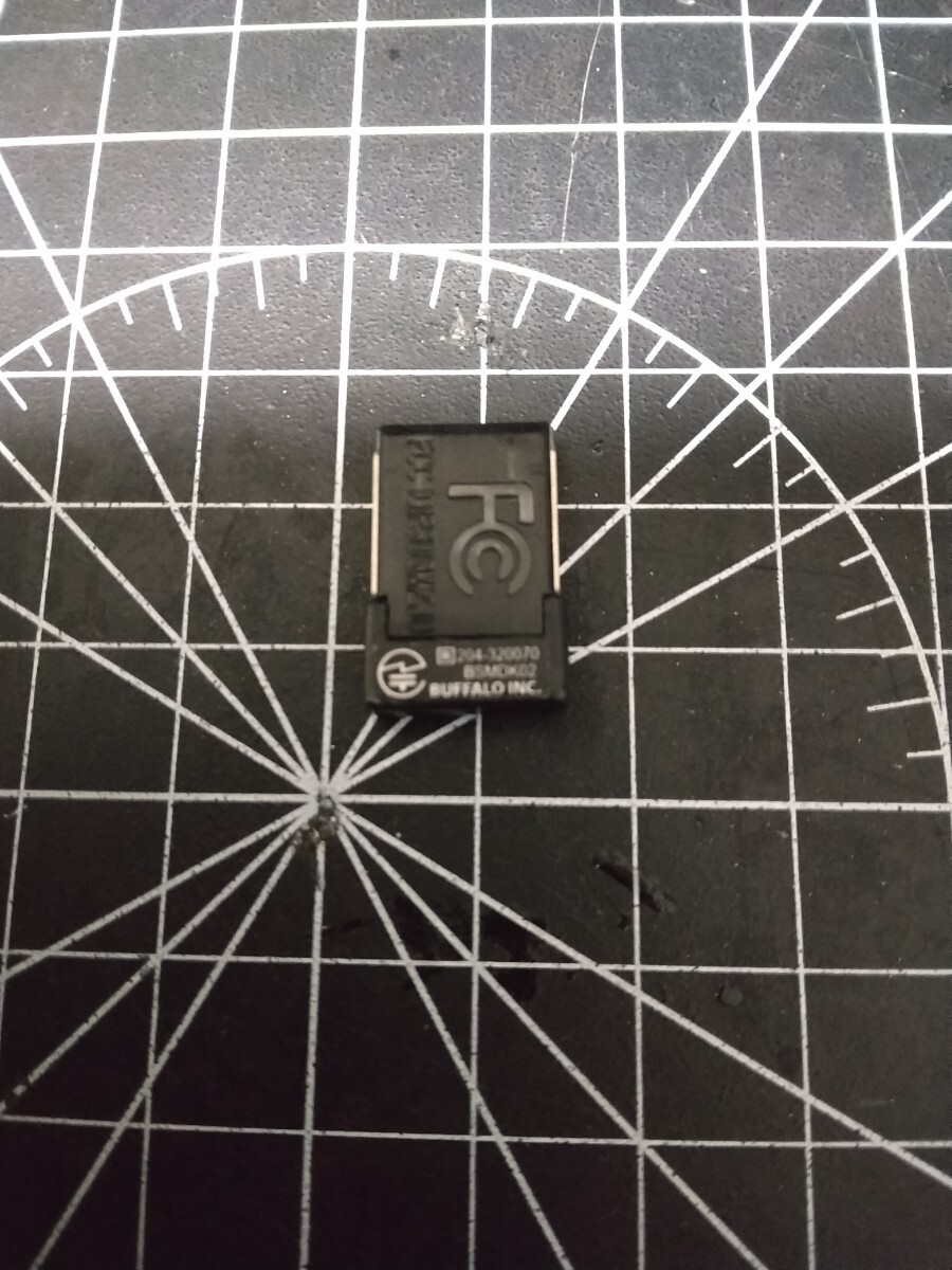BUFFALO★無線マウス レシーバー BSMDK02★BSMBW08 用!?★USB★動作確認済★無線 マウス 拍卖