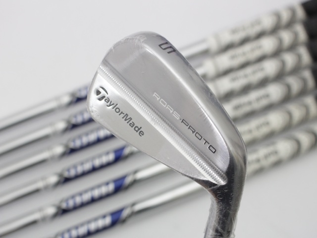 【極上中古】RORS・PROTO プロジェクトX(6.0) 4-9.P(7本組) 4209拍卖