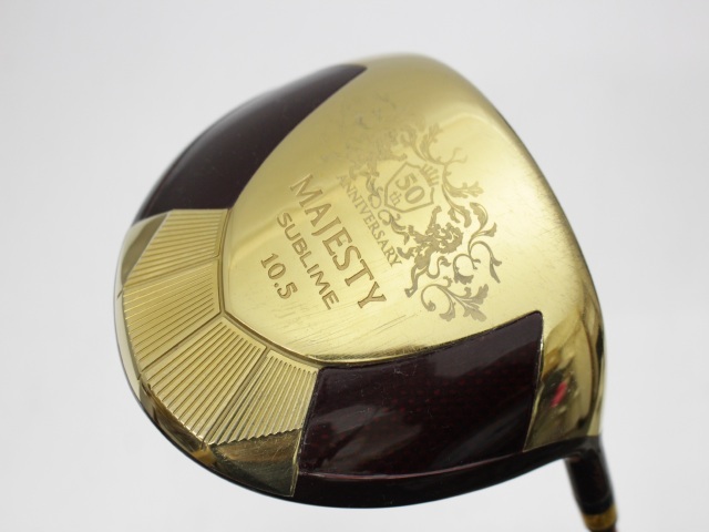 マジェスティSUBLIME 50th ANNIVERSARY 50周年記念モデル/LV920 10.5 R 4343拍卖