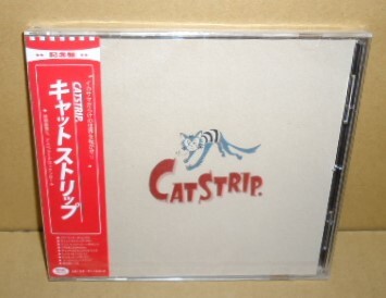 即決 CATSTRIP. 未開封CD キャットストリップ ネオロカビリー ネオロカロックンロール JAPANESE INDIES ROCKABILLY ROCK&ROLL サイコビリー拍卖