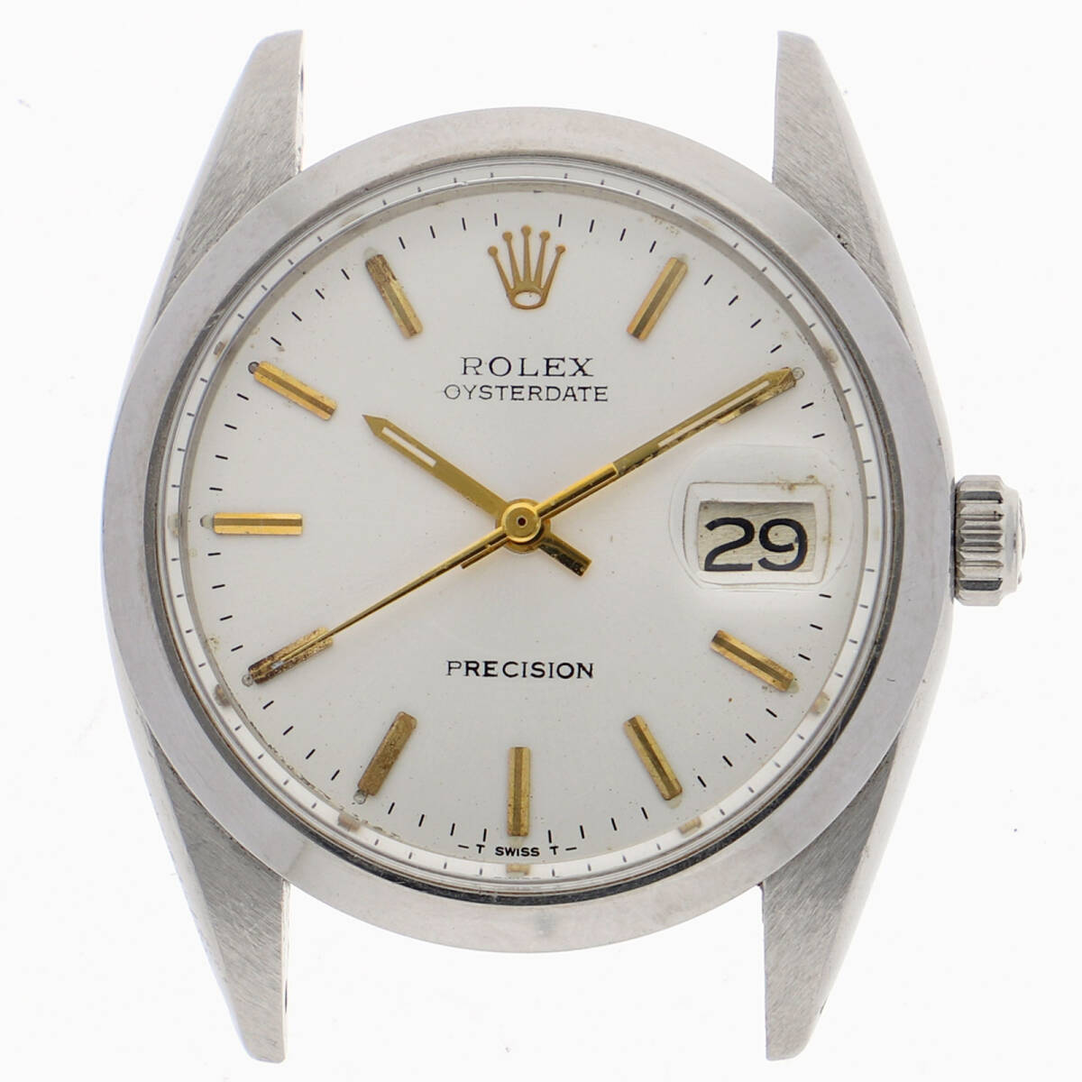 ROLEX ロレックス 6694 SS 手巻き メンズ【134598】拍卖
