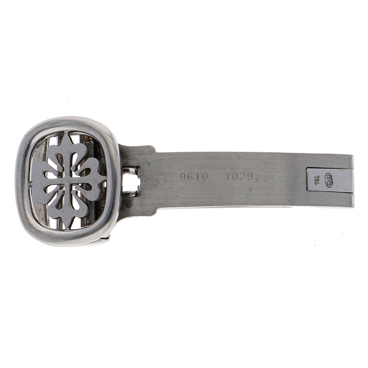 PATEK PHILIPPE パテックフィリップ 純正Dバックル14mm WG【136622】拍卖