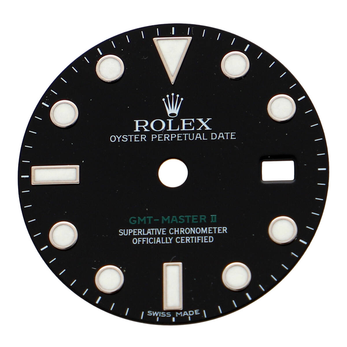 ROLEX ロレックス 116710 116710用文字盤 ブラックダイヤル SS【136880】拍卖