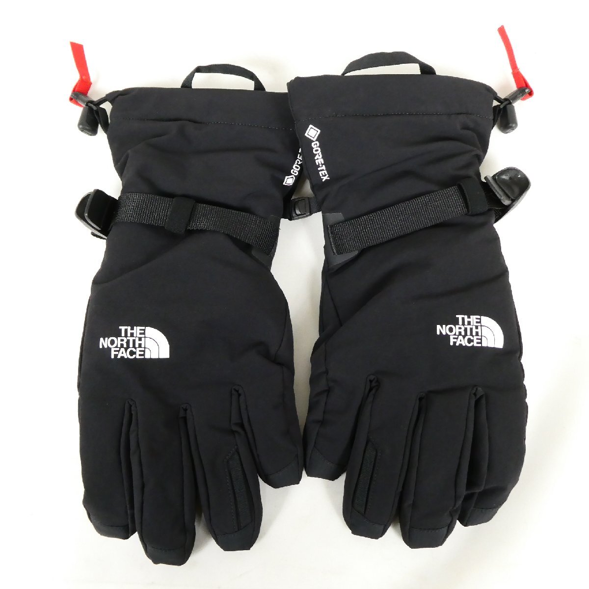 THE NORTH FACE ザ・ノース・フェイス 手袋 マウンテンライトグローブ NN62325 Mountain Light Glove GORE-TEX Lサイズ 中古■PH026s■拍卖