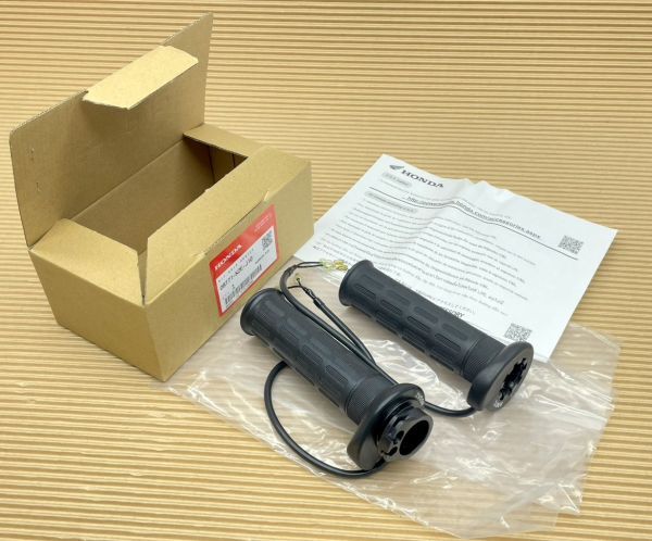 ホンダ 純正 未使用 グリップヒーター CT125 JA65 08T71-K2E-J10 JA65拍卖