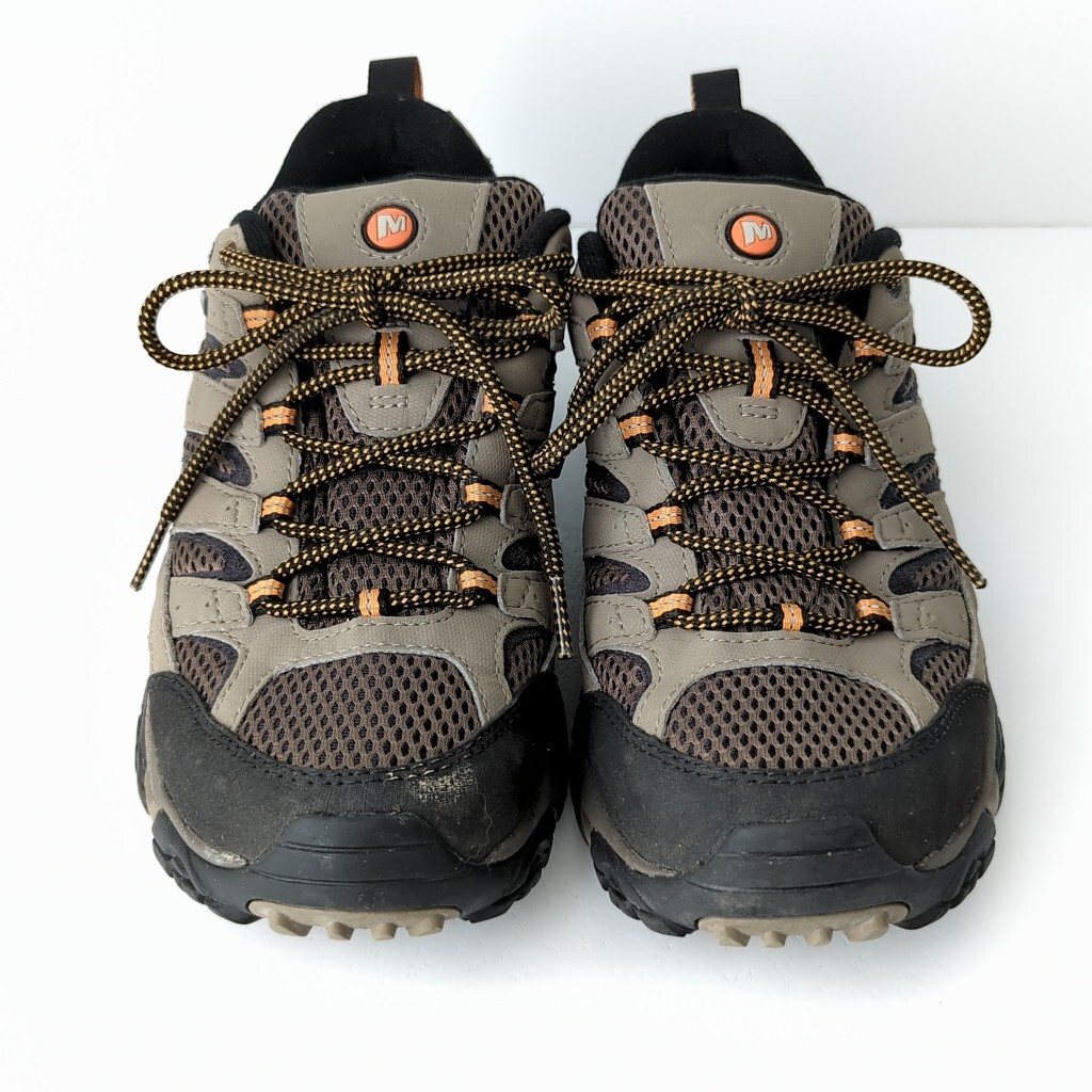 MERRELL メレル 登山靴 トレッキングシューズ MOAB 2 GORE-TEX ゴアテックス モアブ2 メッシュ 25.5cm 拍卖