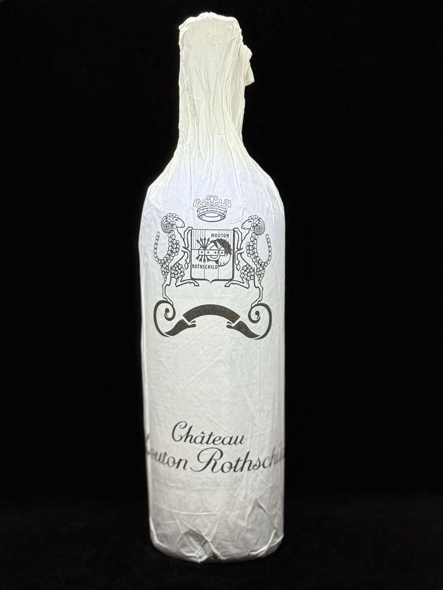 ★Chateau Mouton Rothschild シャトー ムートン ロートシルト2008★ PP95点 五大シャトー拍卖