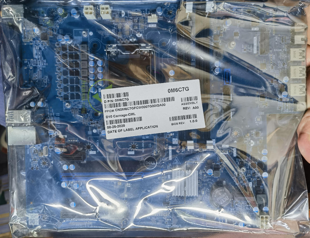 新品★DELL G5 5000 マザーボード CN-0M6C7G 修理交換部品拍卖