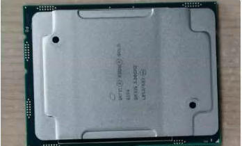 美品 Intel Xeon Gold 6154 18Core 3.00GHz SR3J5 24.75MB 200W CPU Processor 動作品拍卖