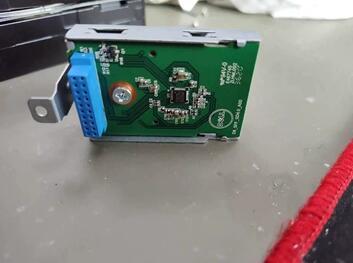 新品 dell 3460 3430 3431 OptiPlex 7090 7080 7070 7060 7040 5060 5070 5080 5090 T3460 T3440 T3450 3430 3431 SFF SD カードリーダ拍卖