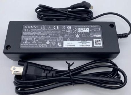 新品 SONY BRAVIA KJ-32W730C KJ-40W730C 電源、ACアダプタ 19.5V-4.36A ACDP-085E03拍卖