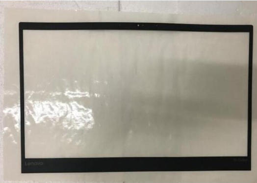 新品 Lenovo Thinkpad X1 Carbon 5th 2017年 液晶フロントベゼル/液晶フロントカバー IR無し  01LV478拍卖