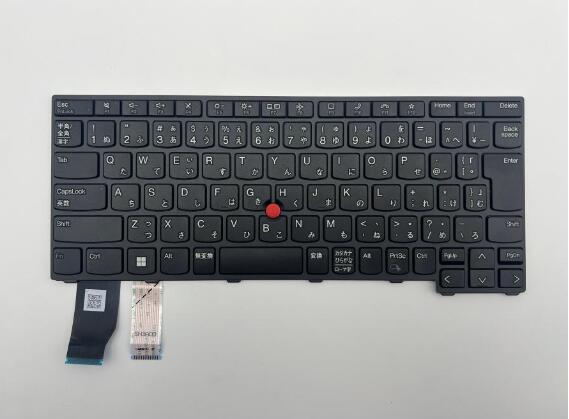純正新品★ Lenovo Thinkpad X13 Gen 3(20WK 20WL 20XH 20XJ) 日本語キーボード バックライトなし 5N21H77000拍卖