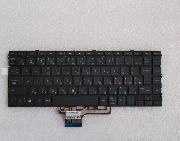 新品 HP Spectre x360 13-aw2000 13-aw2139TU 13-aw2140TU 13-aw2141TU 13-aw2142TU 日本語キーボード バックライト付 ポセイドンブルー拍卖