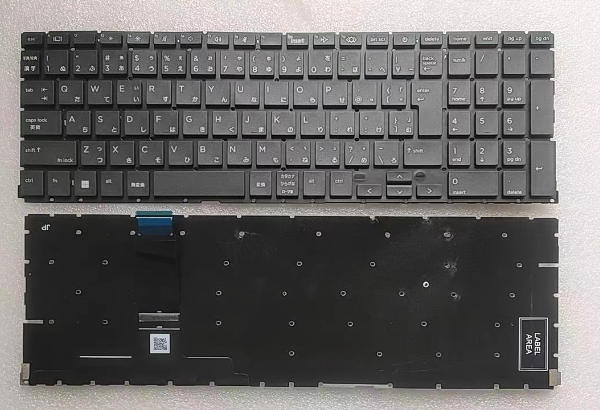 新品■HP Probook 450 G8 G9 / 455 G8 G9 用日本語キーボード 拍卖