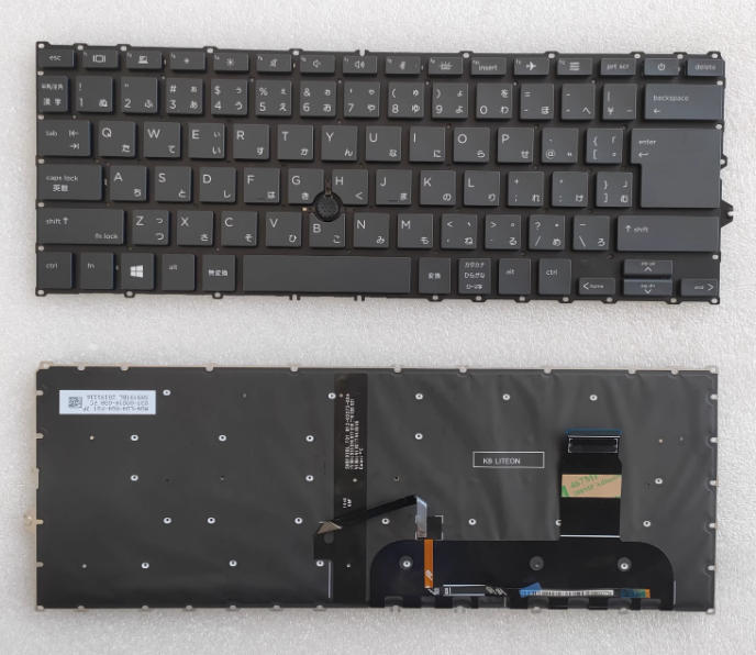 新品HP EliteBook 745 G7 745 G8 840 G7 840 G8 、HP EliteBook 840 Aero G8 日本語キーボード拍卖