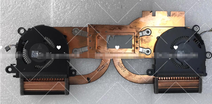 【新品】HP Spectre x360 13-aw CPUファン ヒートシンク M20071-001拍卖