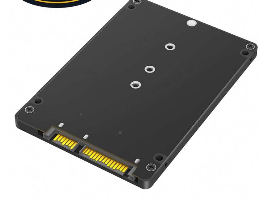 M.2 NGFF to SATA 3.0 変換 6Gbps 変換アダプター 外付きケース 2.5インチ プラスチック殻 高排熱性 M.2 SSD 外付きケース (NVMEに非対応)拍卖