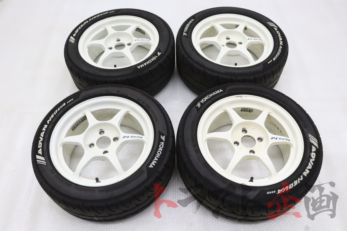 バーディークラブ P1レーシング QF 鍛造 15x7.0 42 PCD100 トラスト企画 U 3100208419拍卖