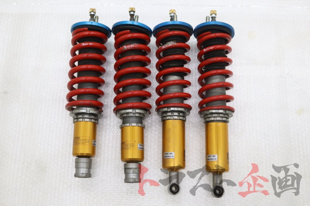 オーリンズ DFV 車高調 クスコ ピロアッパー インテグラ タイプR DC2 トラスト企画 U 1200353410拍卖