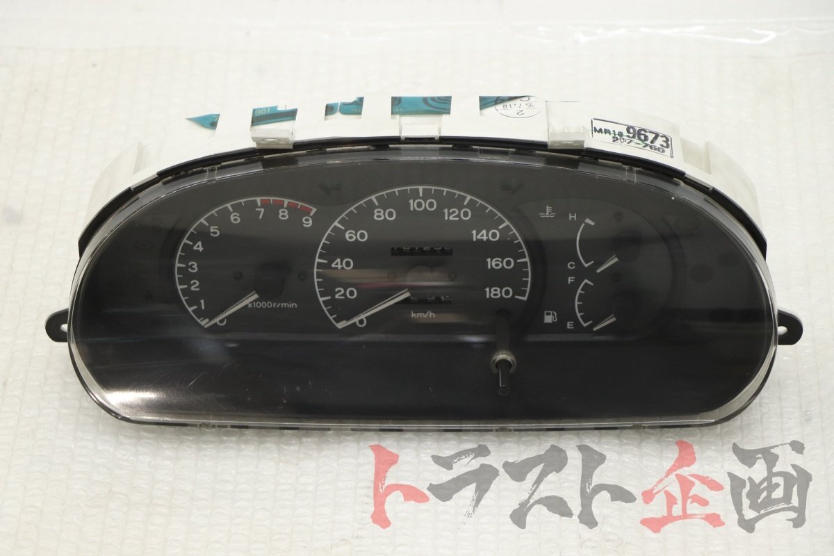 純正 スピードメーター ランサー GSRエボリューション3 CE9A トラスト企画 U 1100964236拍卖