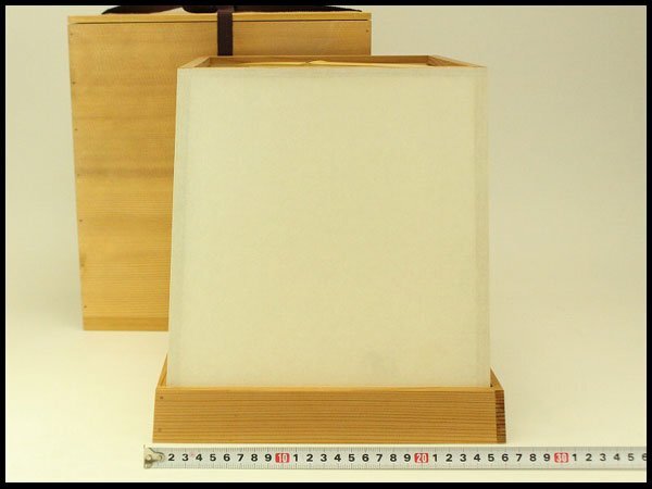 【銀閣】和調度 行燈 夜話 茶道具 旧家蔵出 送料無料(ZE471)拍卖