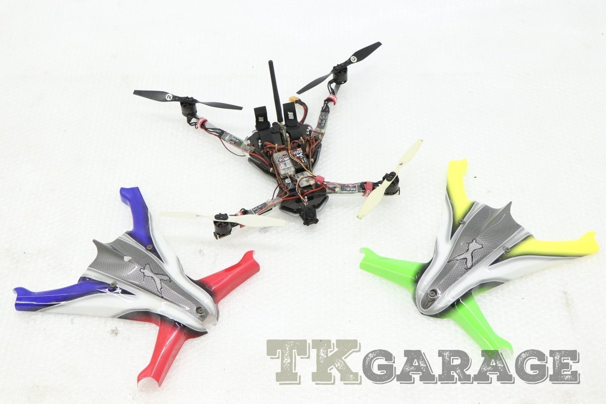 JRプロポ ドローン NINJA 400MR ラジコン 現状品 TKGARAGE U 1900192005拍卖