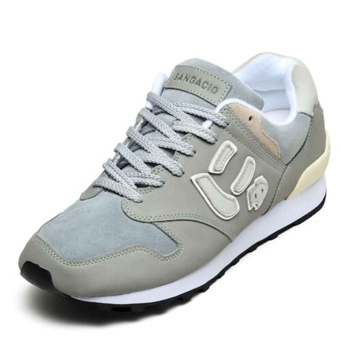 にゅ~ず『GRAY』10周年限定モデル 26.5 にゅ~ず拍卖