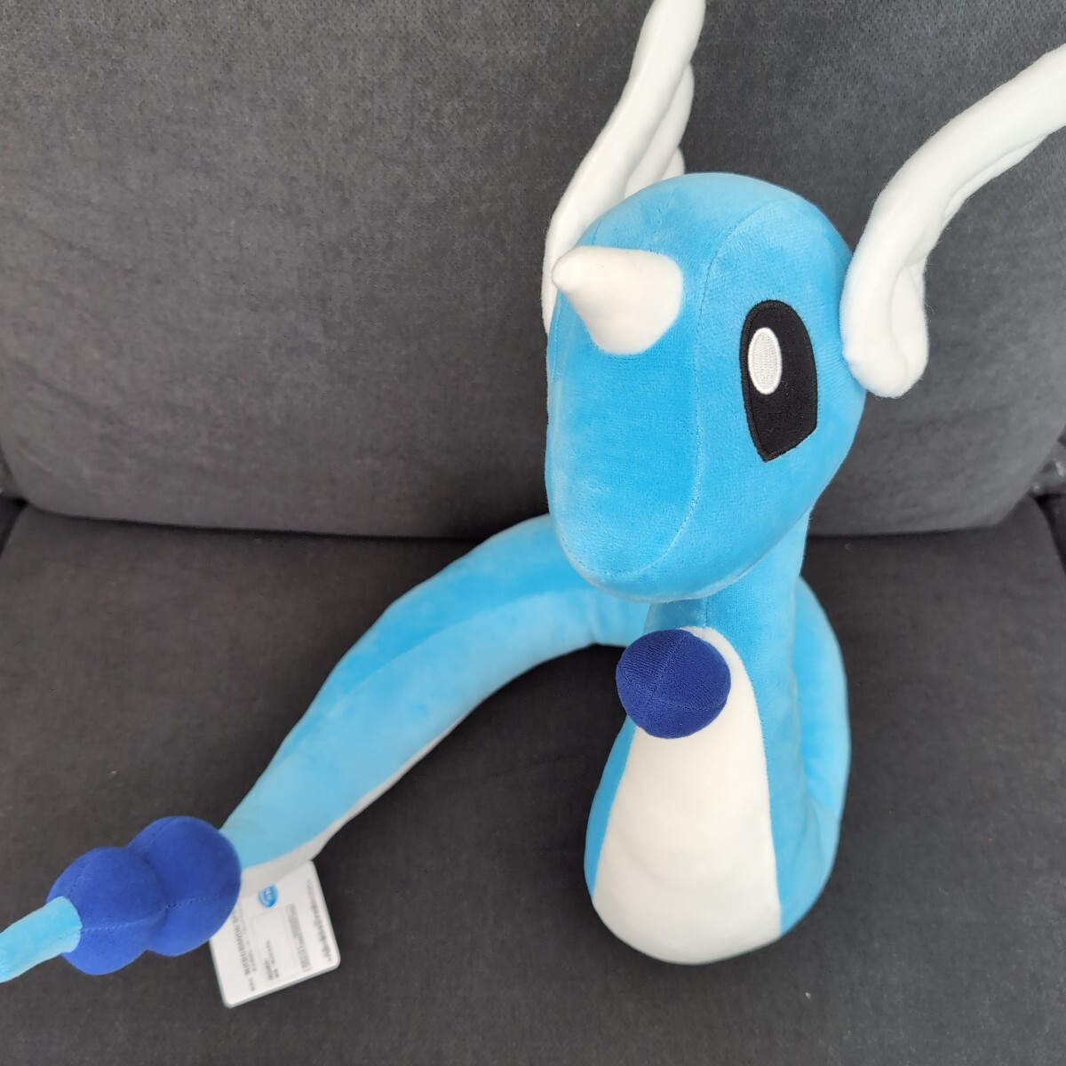 ポケットモンスター★めちゃもふぐっとぬいぐるみ ハクリュー ウィングver.拍卖